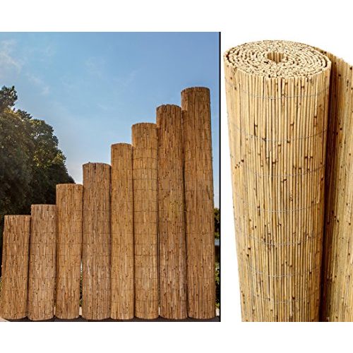 Die beste schilfrohrmatte bambus discount com premium beach Bestsleller kaufen