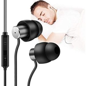 Schlafkopfhörer AGPTEK Schlaf Kopfhörer Ohrstöpsel, Mini In-Ear