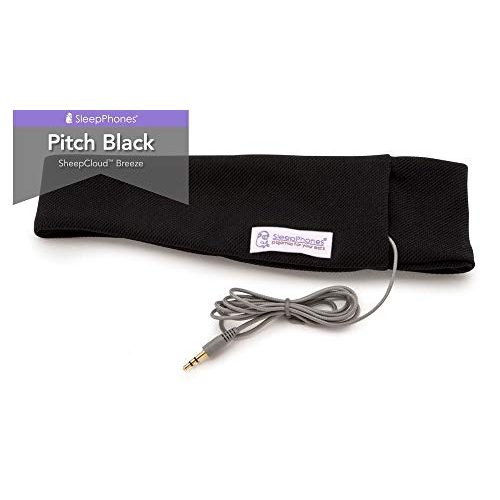 Schlafkopfhörer SleepPhones AcousticSheep v.6 Stirnband