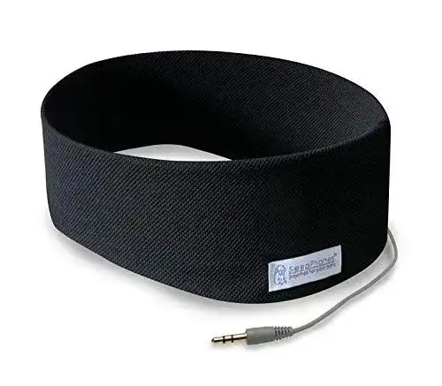 Schlafkopfhörer SleepPhones AcousticSheep v.6 Stirnband