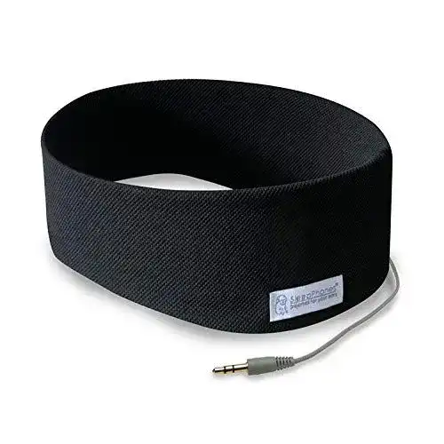 Schlafkopfhörer SleepPhones AcousticSheep v.6 Stirnband