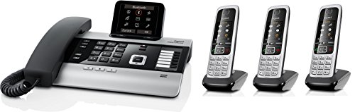 Die beste schnurloses telefon 4er set dx800a gigaset set Bestsleller kaufen