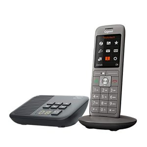 Schnurloses Telefon mit Anrufbeantworter Gigaset CL660A
