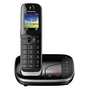 Schnurloses Telefon mit Anrufbeantworter Panasonic KX-TGJ320GB