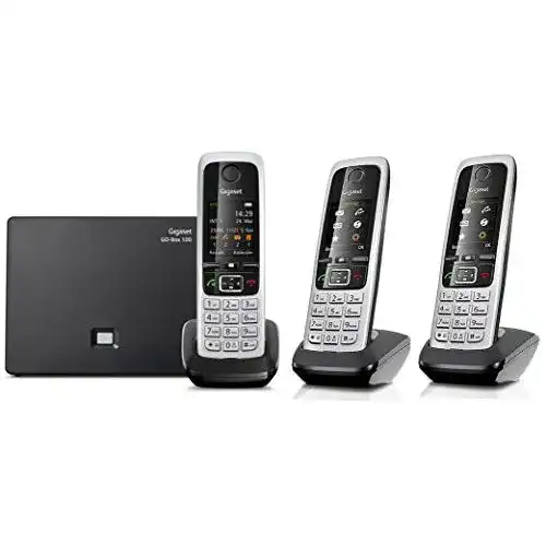 Schnurloses Telefon-Trio C430A GO Gigaset Trio Set