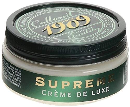 Die beste schuhcreme collonil 1909 supreme creme de luxe 100 ml Bestsleller kaufen