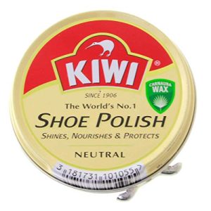 Schuhcreme Kiwi Saint Tropez Kiwi Shoe Polish, 50 ml Dose
