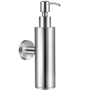 Soap dispenser (wall) EXLECO soap dispenser stainless steel 304 200ml