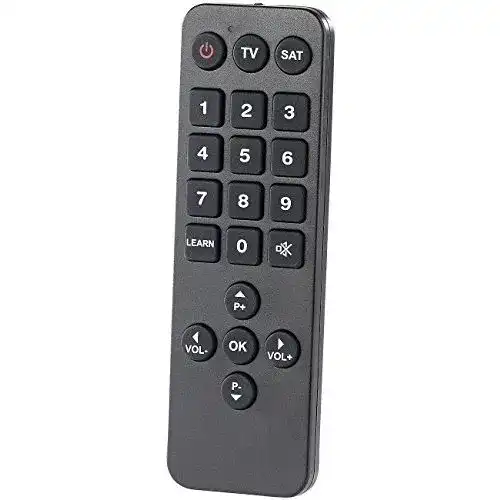 Senioren-Fernbedienung auvisio Universal, lernfähig