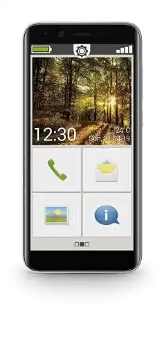Senioren-Smartphone Emporia SMART.3mini, 4G VoLTE