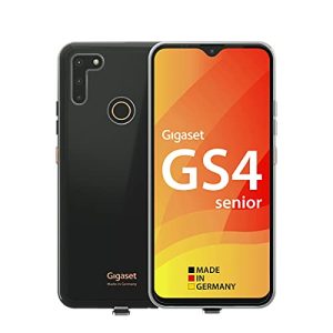 Senioren-Smartphone Gigaset GS4 Senior, mit SOS Funktion