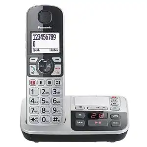 Seniorentelefon schnurlos Panasonic KX-TGE520GS DECT Senioren