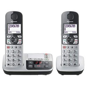 Seniorentelefon schnurlos Panasonic KX-TGE522GS DECT Senioren