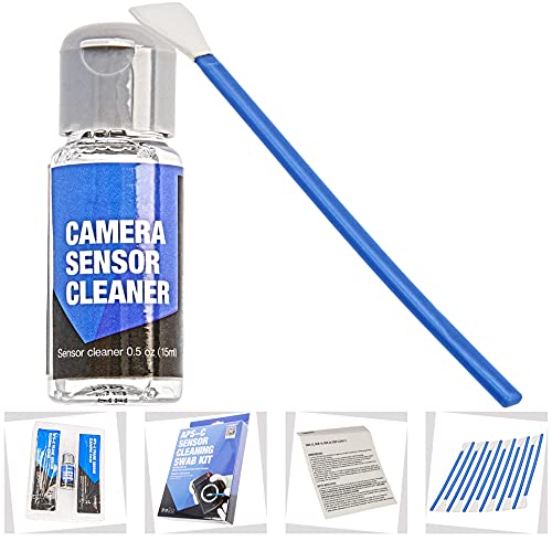 Sensor-Reinigungsset Impulsfoto Kamera APS-C Sensor Reinigung