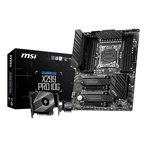 Die beste server mainboard msi mainboard x299 pro10g Bestsleller kaufen