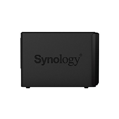 Server Synology DS218 2TB (2 x 1TB WD ROT) 2 Bay Desktop NAS
