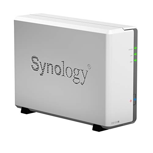 Server Synology NAS DS120J 1-Bay