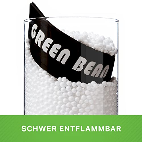 Sitzsack-Füllung Green Bean © EPS Perlen für 1 Liter