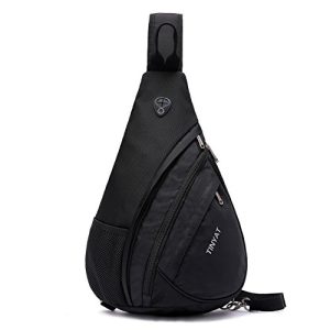 Sling-Bag TINYAT Sling Bag Sport Rucksack Brusttasche