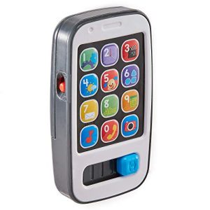 Smartphone für Kinder Fisher-Price BHB90, Lernspaß Smartphone