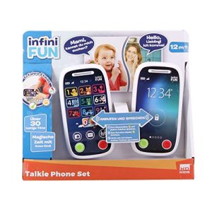 Smartphone für Kinder Infini Fun DES18040 Tech Too Phone Set