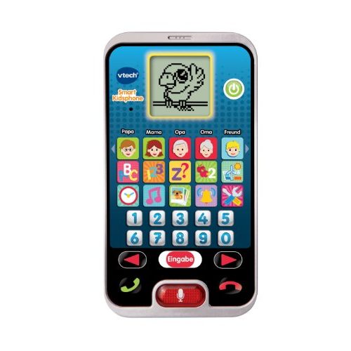 Die beste smartphone fuer kinder vtech 80 139304 smart kids phone Bestsleller kaufen