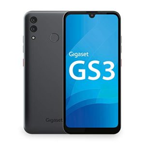 Smartphone mit Wechselakku Gigaset GS3 ohne Vertrag