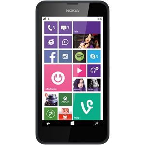 Smartphone mit Wechselakku Microsoft Nokia Lumia 635