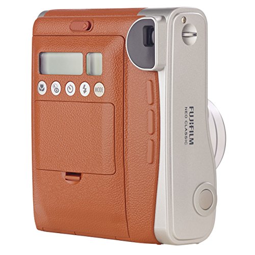 Sofortbildkamera instax mini 90 Neo Classic, Brown