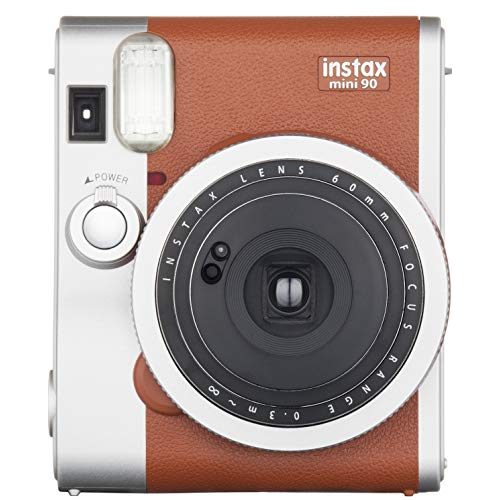 Die beste sofortbildkamera instax mini 90 neo classic brown Bestsleller kaufen