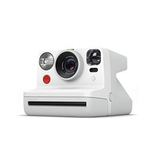 Sofortbildkamera Polaroid – 9027 – Now I-Type, Weiß