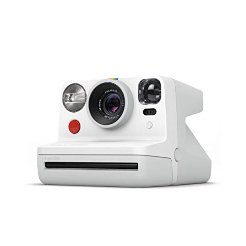 Die beste sofortbildkamera polaroid 9027 now i type weiss Bestsleller kaufen