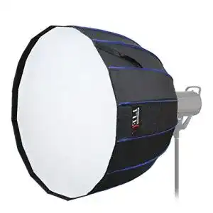 Softbox Life of Photo para-Schirm- Ø 70 cm, Studioblitz