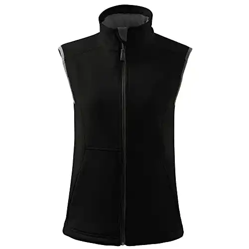 Softshell-Weste OwnDesigner by Adler Damen Funktionsweste