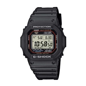 Solar-Armbanduhr Casio G-Shock Herren-Armbanduhr Funk