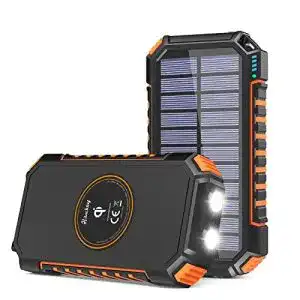 Die beste Solar-Ladegerät 2026 Test Bestseller Solar-Ladegerät