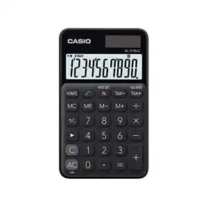 Solarrechner Casio Taschenrechner SL-310UC, 10-stellig