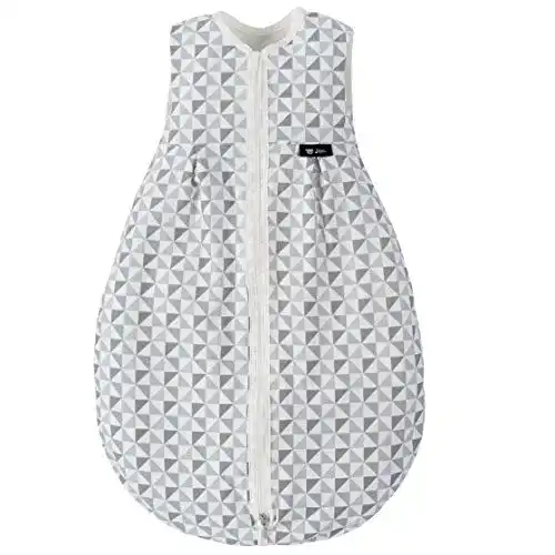 Sommerschlafsack Baby Alvi Baby Mäxchen Light ohne Arm