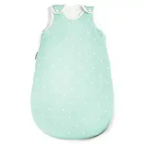 Sommerschlafsack Baby Ehrenkind ® Rund, Bio-Baumwolle
