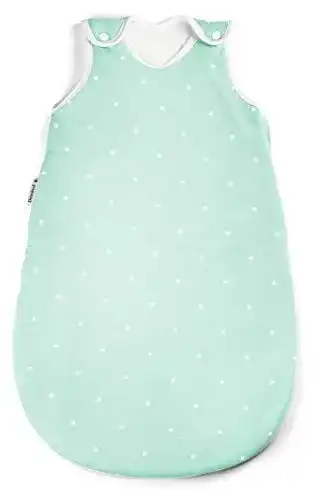 Sommerschlafsack Baby Ehrenkind ® Rund, Bio-Baumwolle