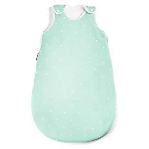 Sommerschlafsack Baby Ehrenkind ® Rund, Bio-Baumwolle
