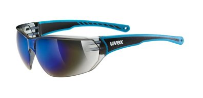 Die beste sonnenbrillen uvex unisex erwachsene sportstyle 204 sportbrille Bestsleller kaufen
