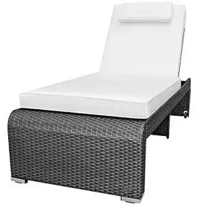 Die beste Sonnenliege (Rattan) 2026 Test Bestseller Sonnenliege (Rattan)