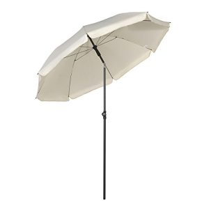parasol (white)