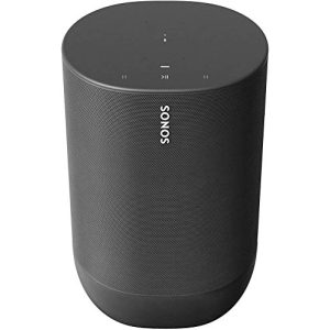 Sonos-Lautsprecher Sonos Move Smart Speaker, WLAN, Bluetooth