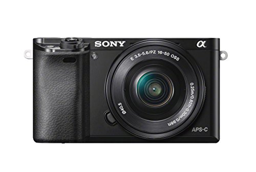 Die beste sony digitalkamera sony alpha 6000 systemkamera 24 Bestsleller kaufen