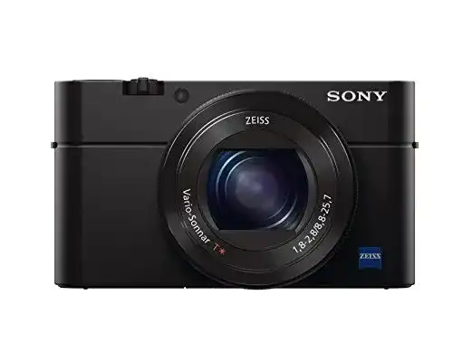 Sony Digitalkamera Sony RX100 IV Premium Kompakt, 21 MP