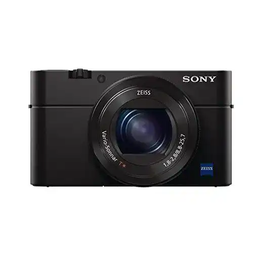 Sony Digitalkamera Sony RX100 IV Premium Kompakt, 21 MP