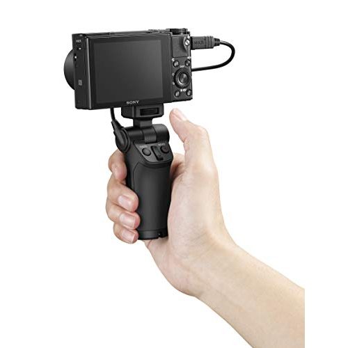 Sony-Kompaktkamera Sony RX100 III Creator Kit, Aufnahmegriff