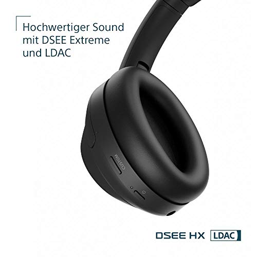 Sony-Kopfhörer Sony WH-1000XM4 Bluetooth Noise Cancelling